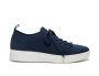 Rally E01 Knit Trainers - Midnight Navy