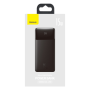 Baseus Bipow Series Powerbank 30000MAH 15W Black