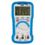 Major Tech MT873 600V Ac dc Trms Compact Multimeter Cat III 300V