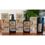 Miracle Hair Serum Set Rich In Proteins Essential For Hair Growth And Strength. Also Contains Vitamins D And C.