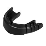Snap-fit Braces Mouthguard - Black