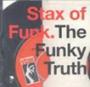 Stax Of Funk   The Funky Truth     Cd