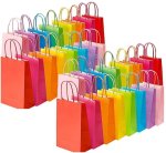 Party Bag Solid Paper Party Bag