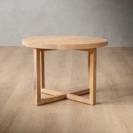 Large Namib Side Table Oak