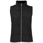Ladies Rego Bodywarmer Black