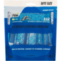 Blueberry Flavoured Bite Size Energy Bars 10 X 20G