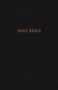 Kjv Holy Bible Super Giant Print Reference Bible Black Leather-look 43 000 Cross References Red Letter Comfort Print: King James Version   Paperback