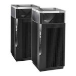 Asus Zenwifi Pro XT12 AX11000 Wifi 6 Tri-band Aimesh 2.5 Gigabit Wireless Router – 2 Pack