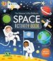 The Usborne Little Children&  39 S Space Activity Book   Paperback New Edition