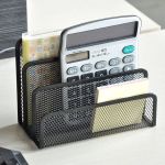 Classic Standing Desktop File & Magazine Organiser Rack