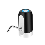Ashcomonline Rechargeable Automatic Water Dispenser Liquid Wall Mount Sensor Equipped Liquid Dispenser