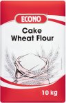 Wheat Cake Flour