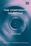 The Corporate Objective Hardcover