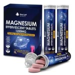 Magnesium Effervescent 60 Servings