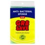 GR8 Save Anti Bacterial Sponges 10 Pack