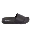 Mens Hush Puppy Slide - 15 Black