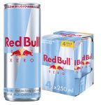 Xero Energy Drink 250ML 4 Pack