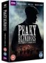 Peaky Blinders: The Complete Series 1 And 2 DVD