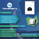 3KW 2.56KWH Backup Kit