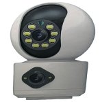 Solar Wifi Ptz Camera 1080P