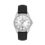 Exclusive Silver Dial 3 Hands Watch