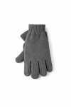 Adult Fleece Gloves Plain Assorted Colours 25CM