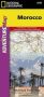 Morocco - Travel Maps International Adventure Map Sheet Map Folded 2013RD Ed.