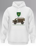 5 Sa Infantry Battalion Buffel Hoodie