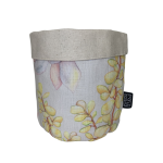 Succulent Parchment Decorative Holder