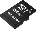 Hikvision HS-TF-C1 256G P C1 Micro Sd Card 256GB Specially Designed To Provide Higher Performance With Ezviz Wifi Cameras