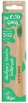 Kids Bamboo Toothbrush