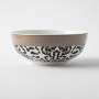 - Leopard Cereal Bowl