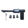 Multifunctional Handheld Turbo Fan Dual-action Blower & Vacuum Cleaner