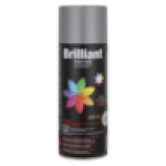Silver Spray Paint Can 300ML
