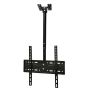 26-60 Inch Height And Angle Adjustable Ceiling Tv Mount Bracket