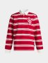Older Boys Embroidered Rugby Jersey