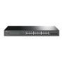 TP-link Jetstream 28-PORT Gigabit Smart Poe Switch With 24-PORT Poe+