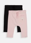 Cotton Fleece Leggings 2 Pack
