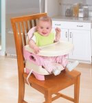 3 In 1 Toddlers Booster Seat