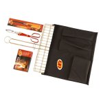 Lk’s Braai Set + Canvas Bag