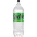 Lemon-lime Flavoured Zero Sugar Sparkling Drink 2.25L