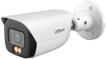 Dahua DH-IPC-HFW3449E-AS-IL 4MP Smart Dual Light 2.8MM Fixed Bullet Wizsense Network Camera 50M Ir 120DB Wdr Built-in MIC RJ45 5