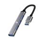 4-IN-1 Usb-a To Usb-a Hub Extender
