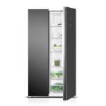 442L Side-by-side Door Fridge Black UFF2-570M