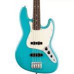 Fender Player II 4 String Jazz Bass – Aquatone Blue