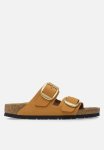 Birkenstock Arizona Big Buckle Leather Narrow - Burnt Orange