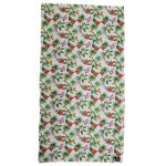 Palm Island Style Hibiscus Beach Towel