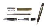 Pen Kit Gatsby Gun Metal & Chrome
