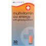 Clicks Multivitamin A-z Energy 30 Tablets