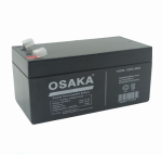 BY014 – Gp Battery Sealed Lead Acid 12 Volt 3.4 Ah.new